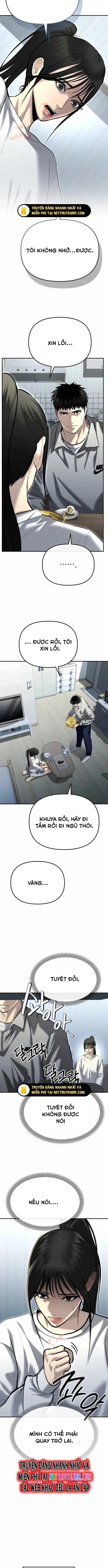 Cảnh Sát Bất Bại: Chapter 34