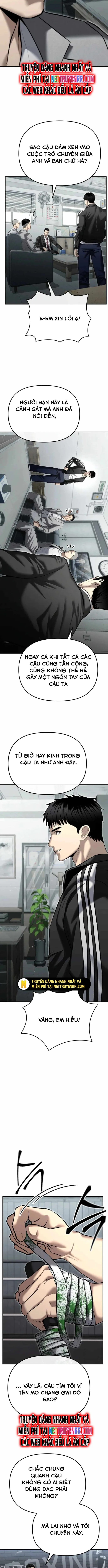 Cảnh Sát Bất Bại: Chapter 34