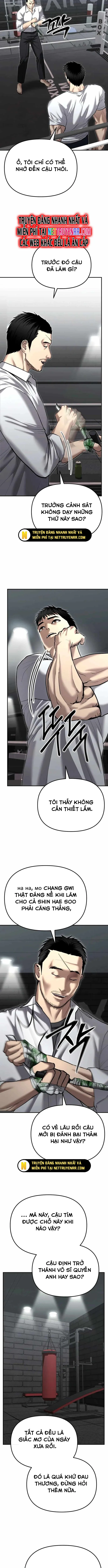 Cảnh Sát Bất Bại: Chapter 34