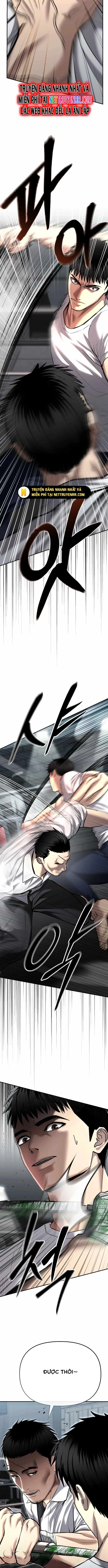 Cảnh Sát Bất Bại: Chapter 34