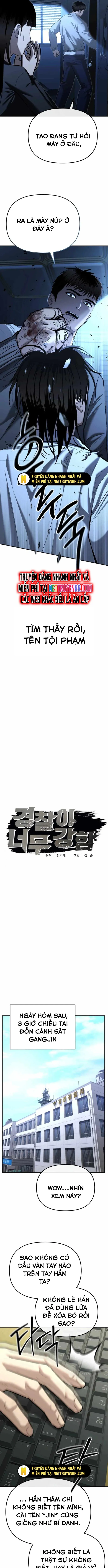 Cảnh Sát Bất Bại: Chapter 34