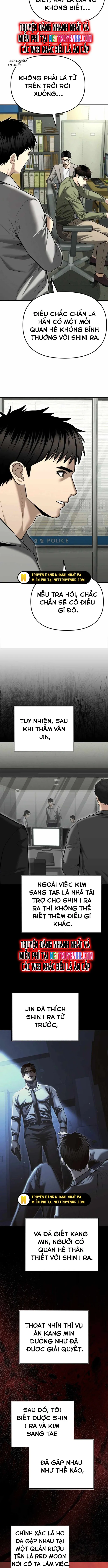 Cảnh Sát Bất Bại: Chapter 34