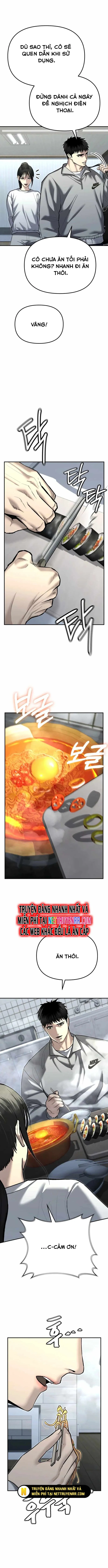 Cảnh Sát Bất Bại: Chapter 34