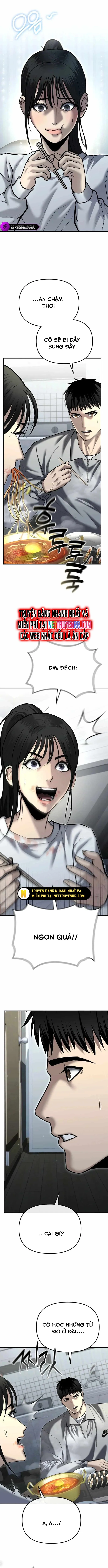 Cảnh Sát Bất Bại: Chapter 34