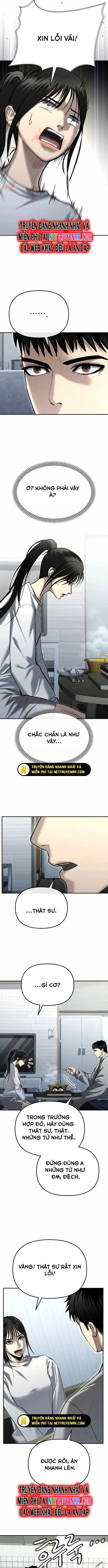 Cảnh Sát Bất Bại: Chapter 34