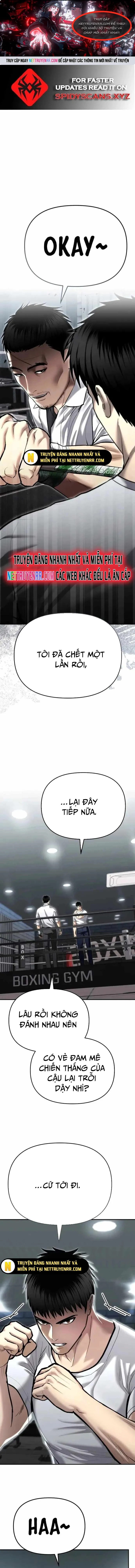 Cảnh Sát Bất Bại: Chapter 35