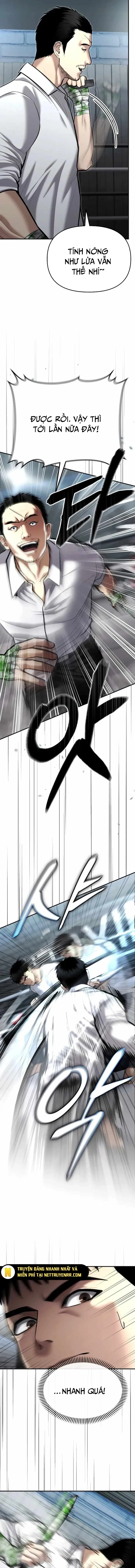 Cảnh Sát Bất Bại: Chapter 35