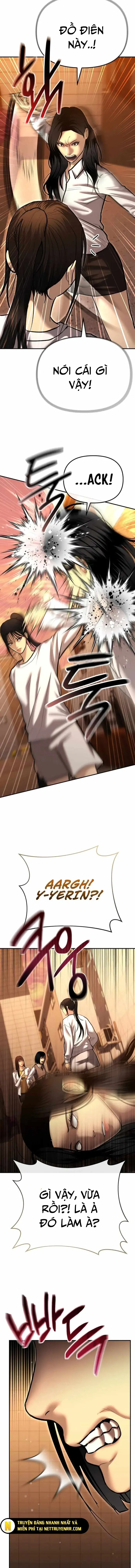 Cảnh Sát Bất Bại: Chapter 35