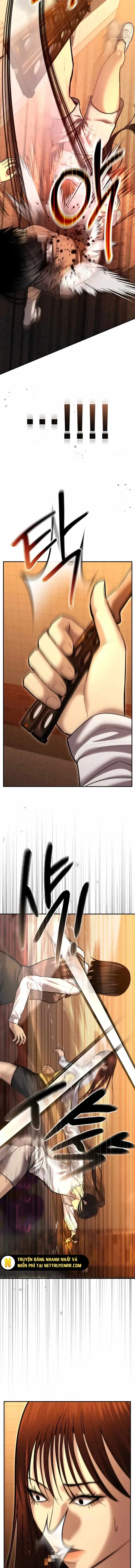 Cảnh Sát Bất Bại: Chapter 35