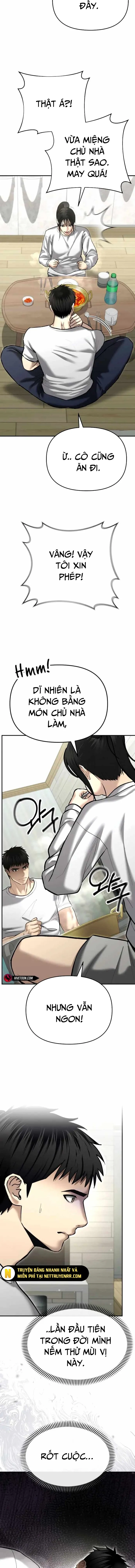 Cảnh Sát Bất Bại: Chapter 35