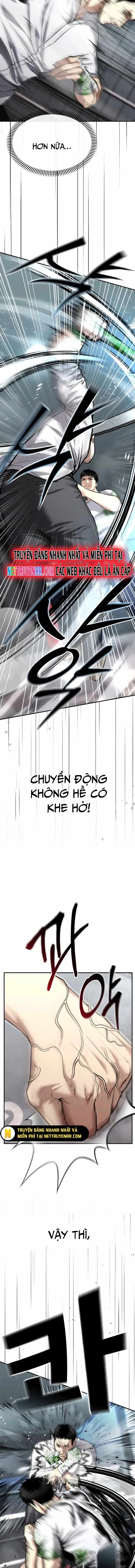 Cảnh Sát Bất Bại: Chapter 35