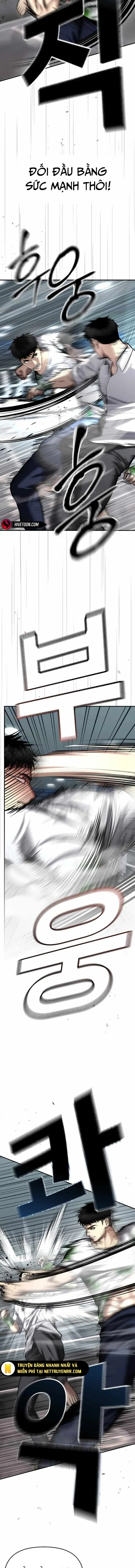 Cảnh Sát Bất Bại: Chapter 35