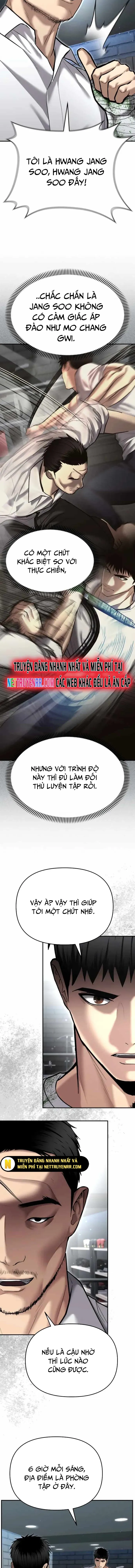 Cảnh Sát Bất Bại: Chapter 35