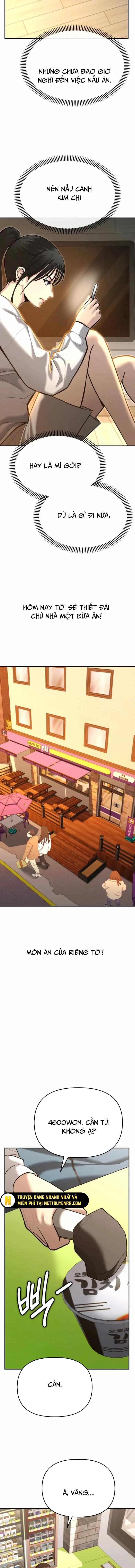 Cảnh Sát Bất Bại: Chapter 35