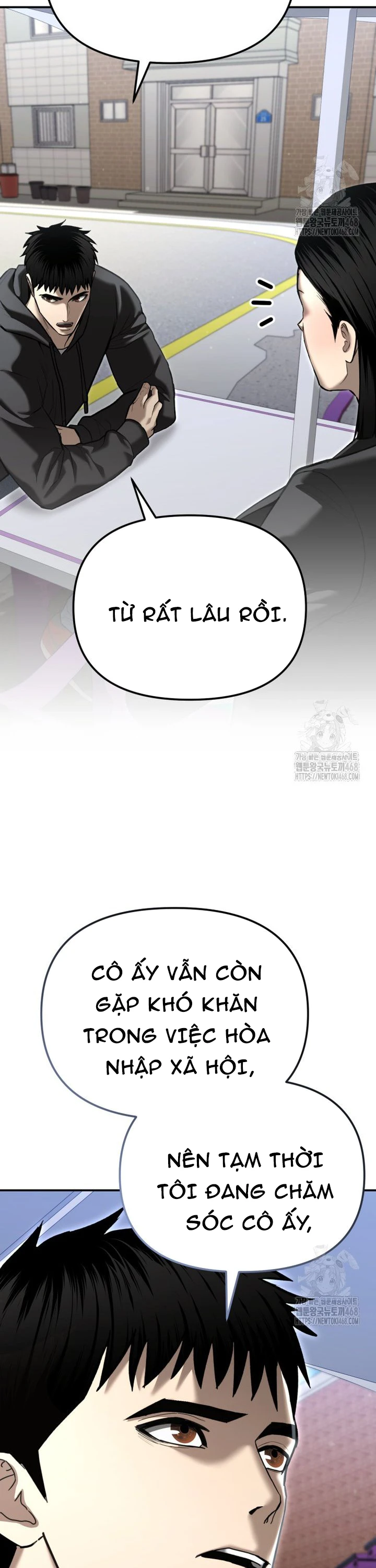 Cảnh Sát Bất Bại: Chapter 36