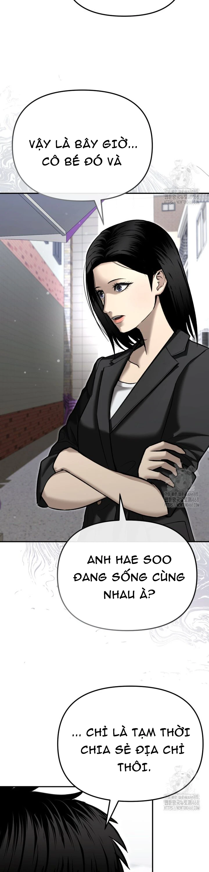 Cảnh Sát Bất Bại: Chapter 36