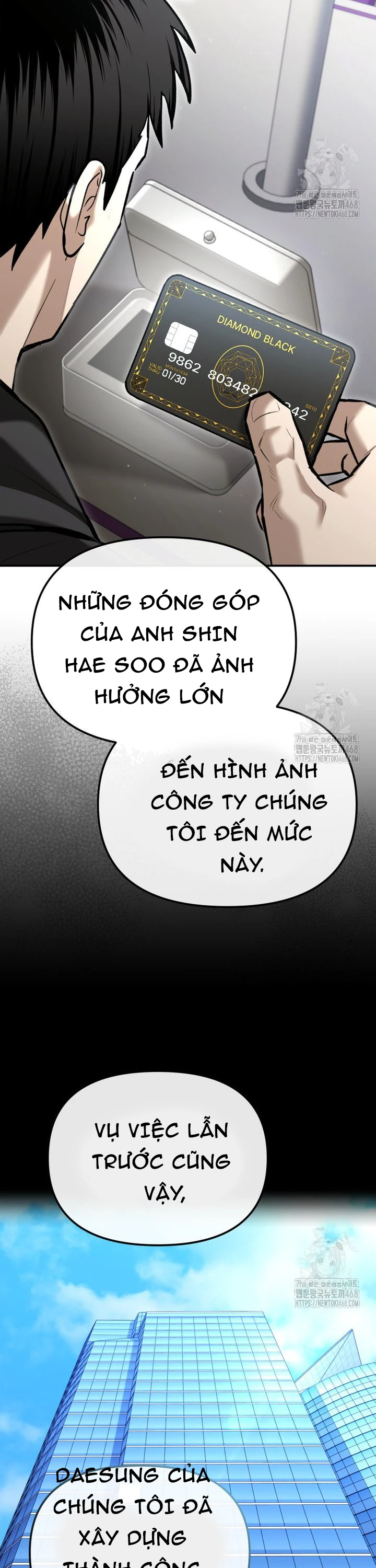 Cảnh Sát Bất Bại: Chapter 36