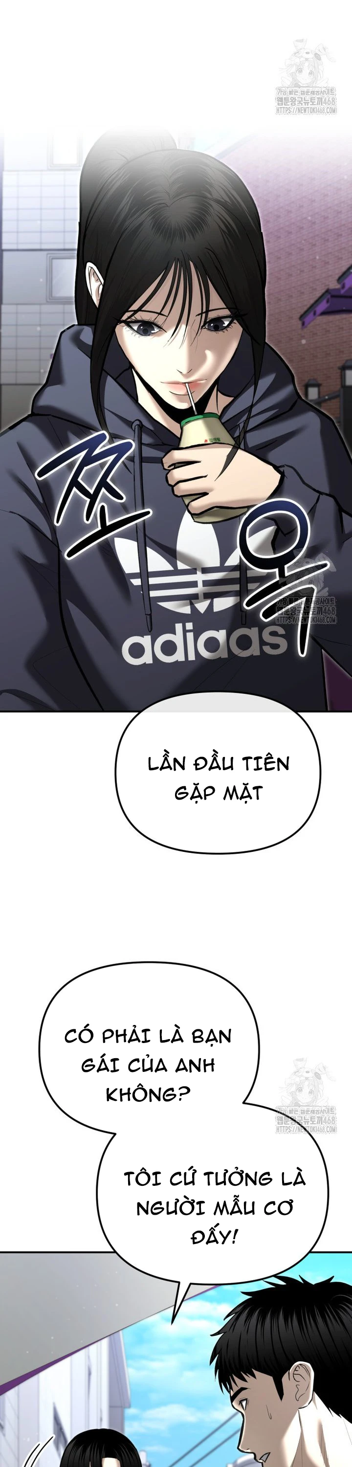 Cảnh Sát Bất Bại: Chapter 36