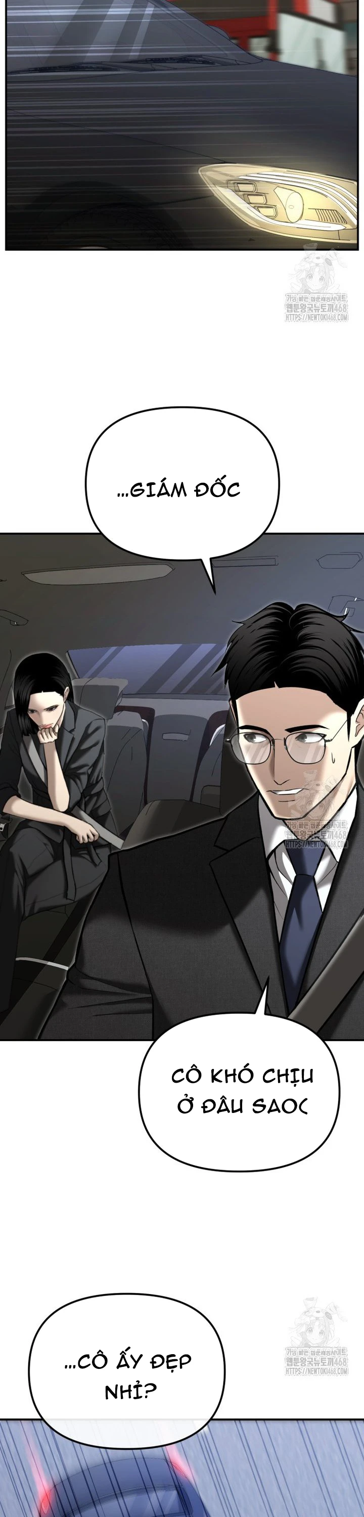 Cảnh Sát Bất Bại: Chapter 36