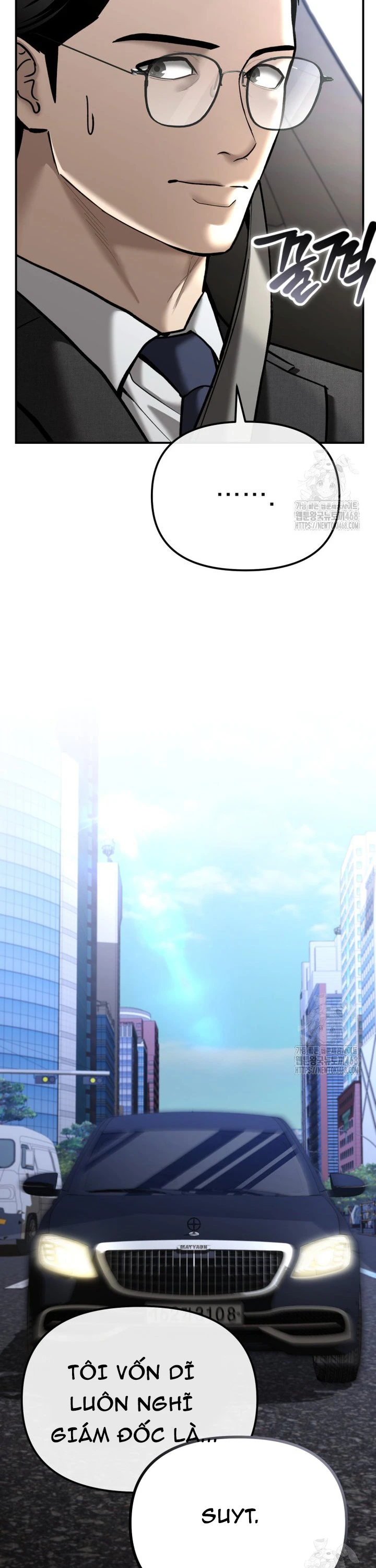 Cảnh Sát Bất Bại: Chapter 36