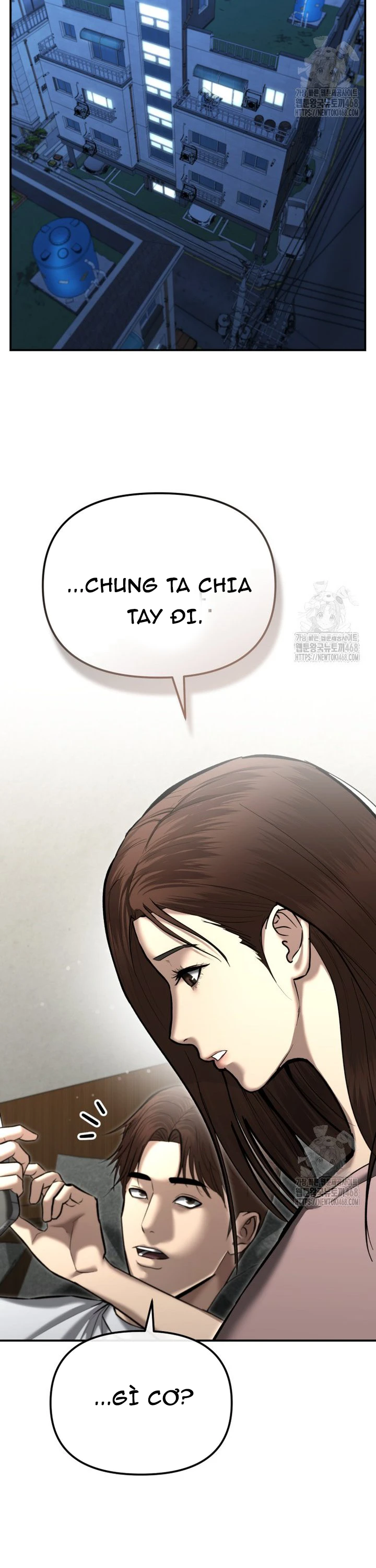 Cảnh Sát Bất Bại: Chapter 36