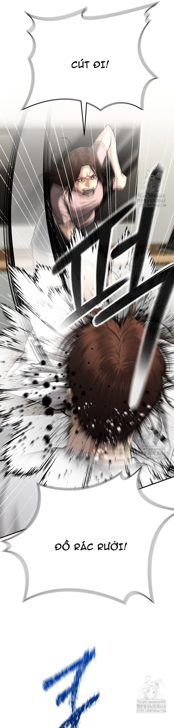 Cảnh Sát Bất Bại: Chapter 36