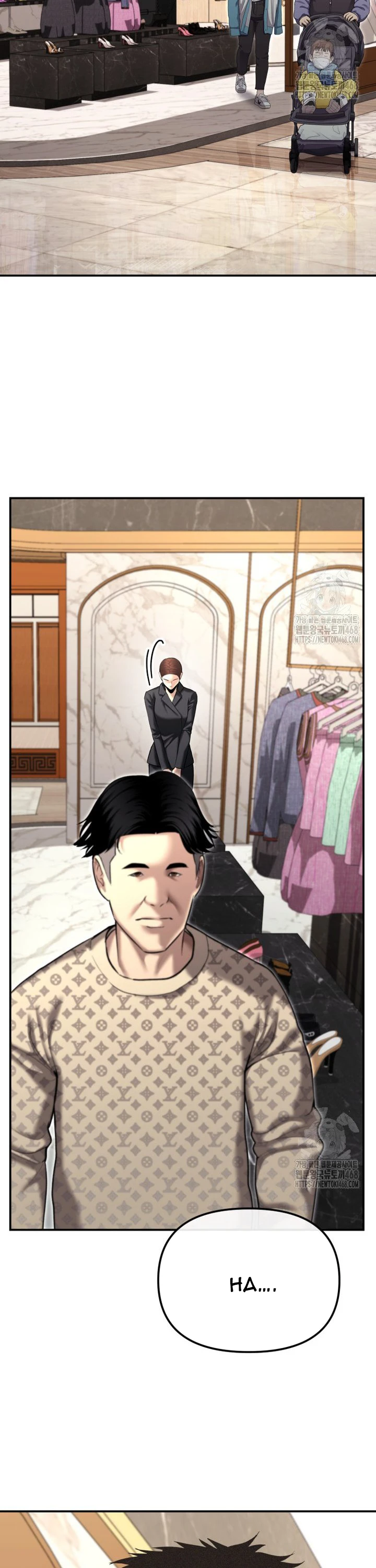 Cảnh Sát Bất Bại: Chapter 36