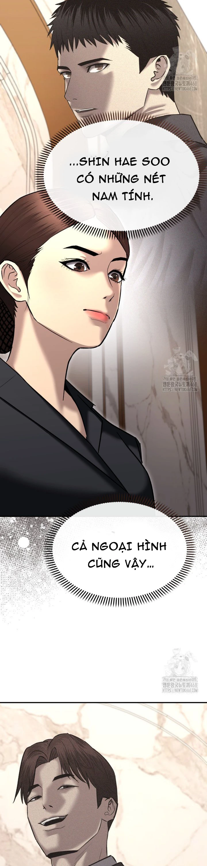 Cảnh Sát Bất Bại: Chapter 36