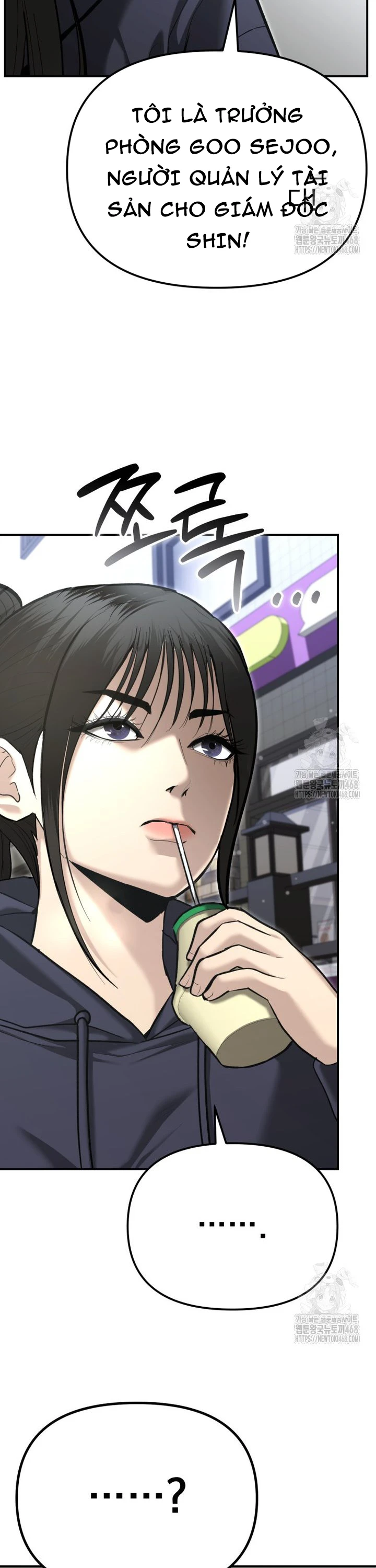 Cảnh Sát Bất Bại: Chapter 36