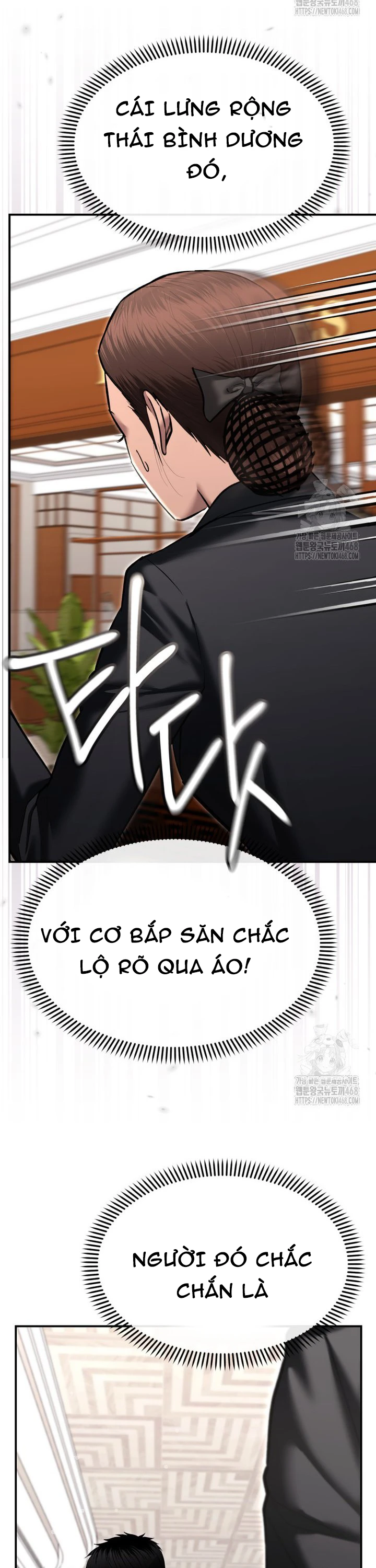 Cảnh Sát Bất Bại: Chapter 36