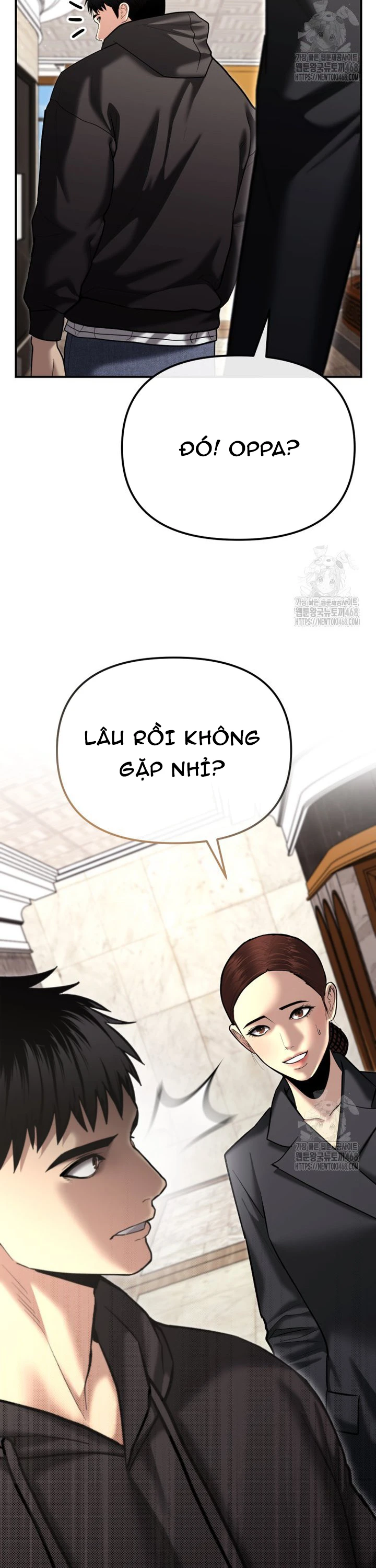 Cảnh Sát Bất Bại: Chapter 36