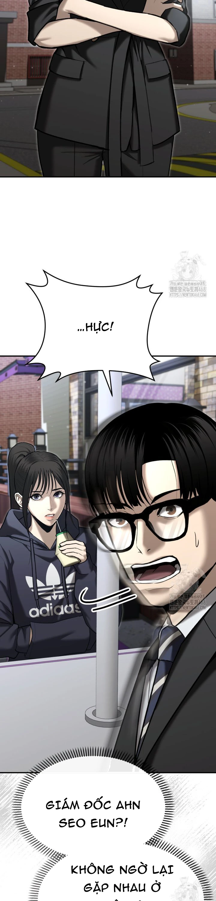 Cảnh Sát Bất Bại: Chapter 36