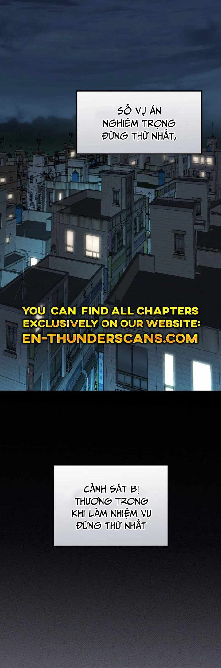 Cảnh Sát Bất Bại: Chapter 4