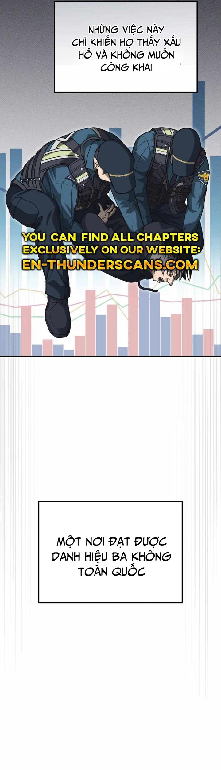 Cảnh Sát Bất Bại: Chapter 4