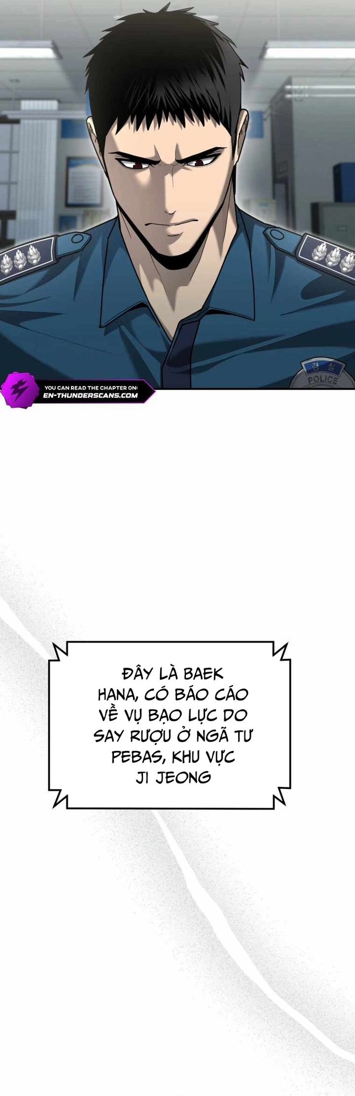 Cảnh Sát Bất Bại: Chapter 4