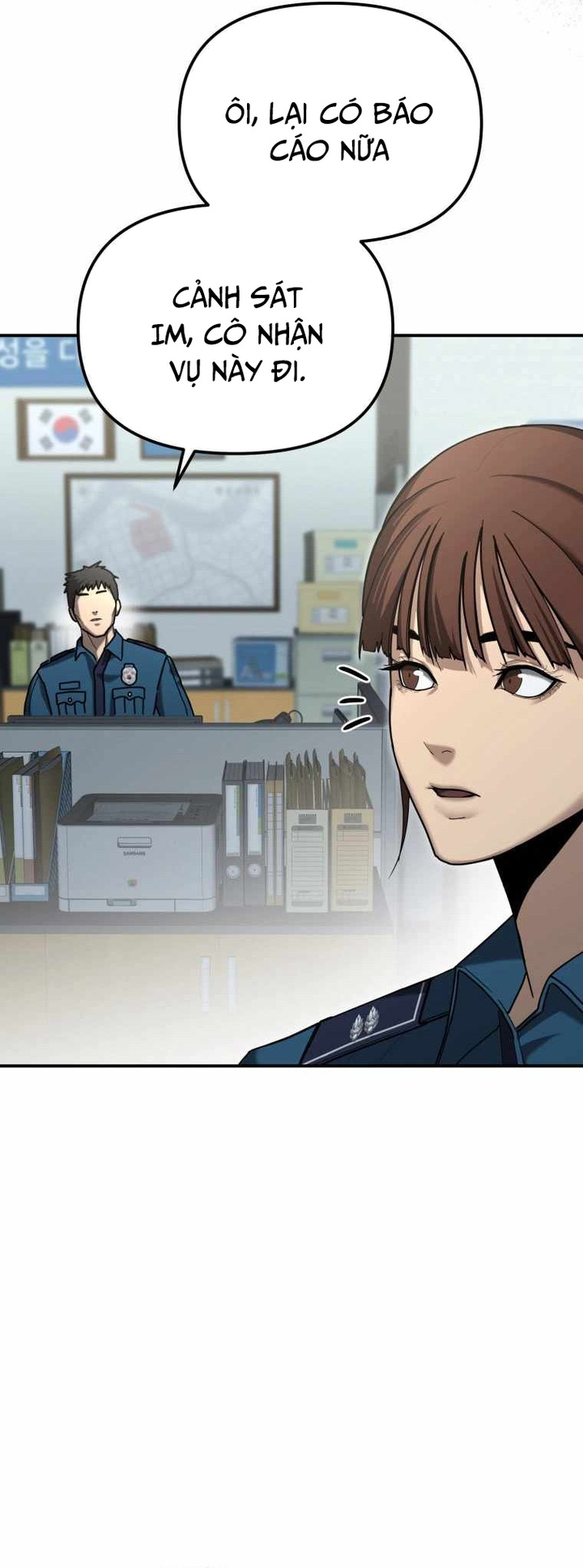 Cảnh Sát Bất Bại: Chapter 4