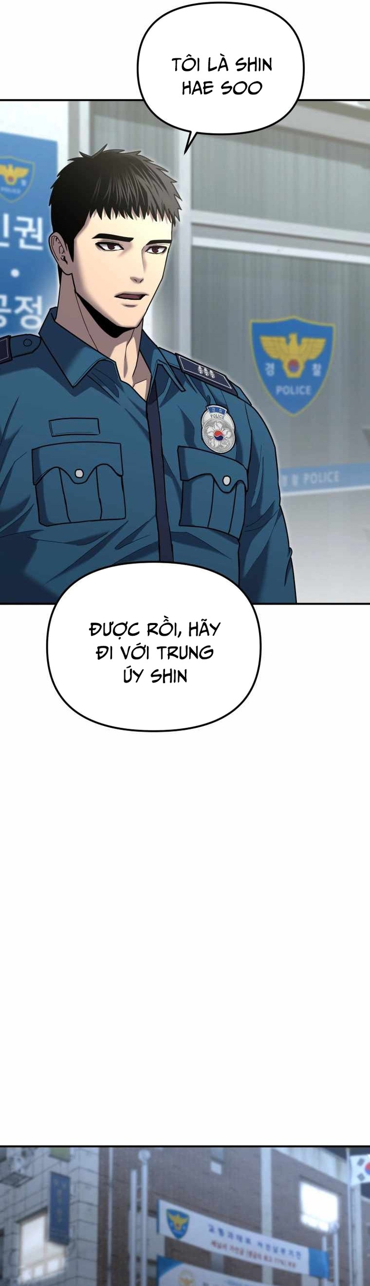 Cảnh Sát Bất Bại: Chapter 4