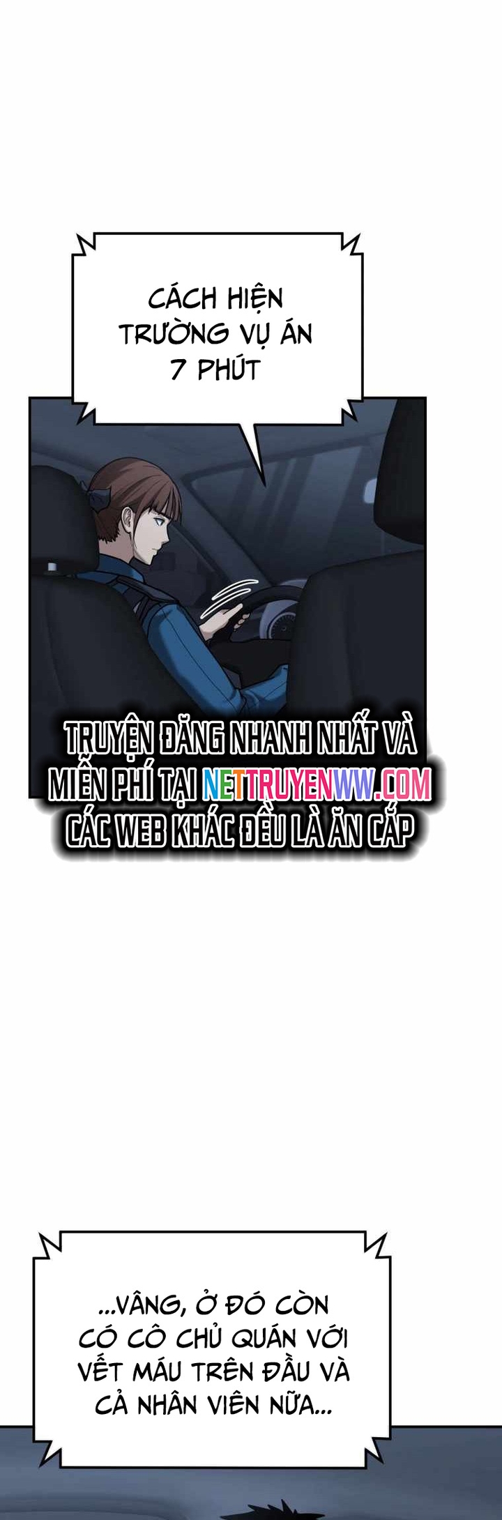 Cảnh Sát Bất Bại: Chapter 4