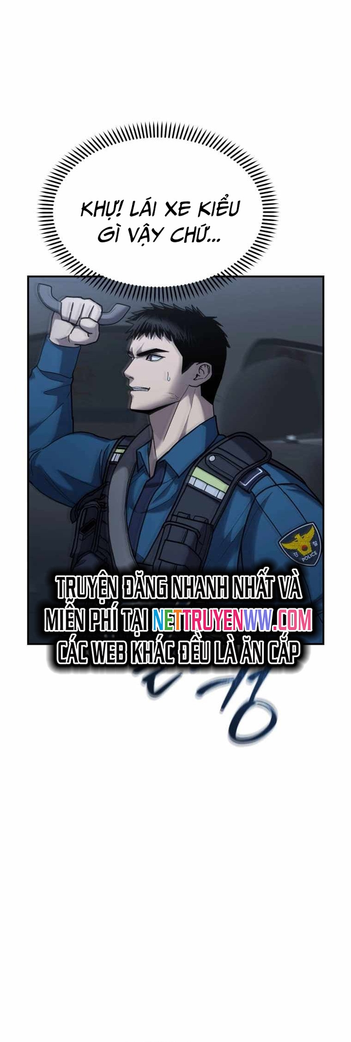 Cảnh Sát Bất Bại: Chapter 4