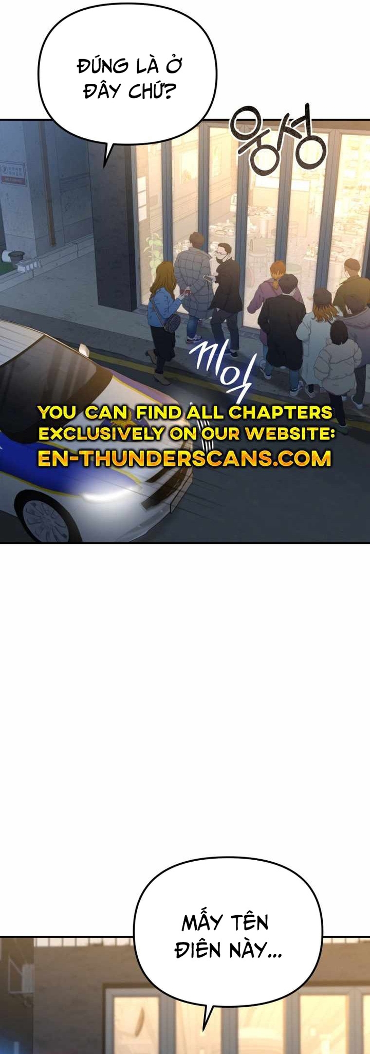 Cảnh Sát Bất Bại: Chapter 4