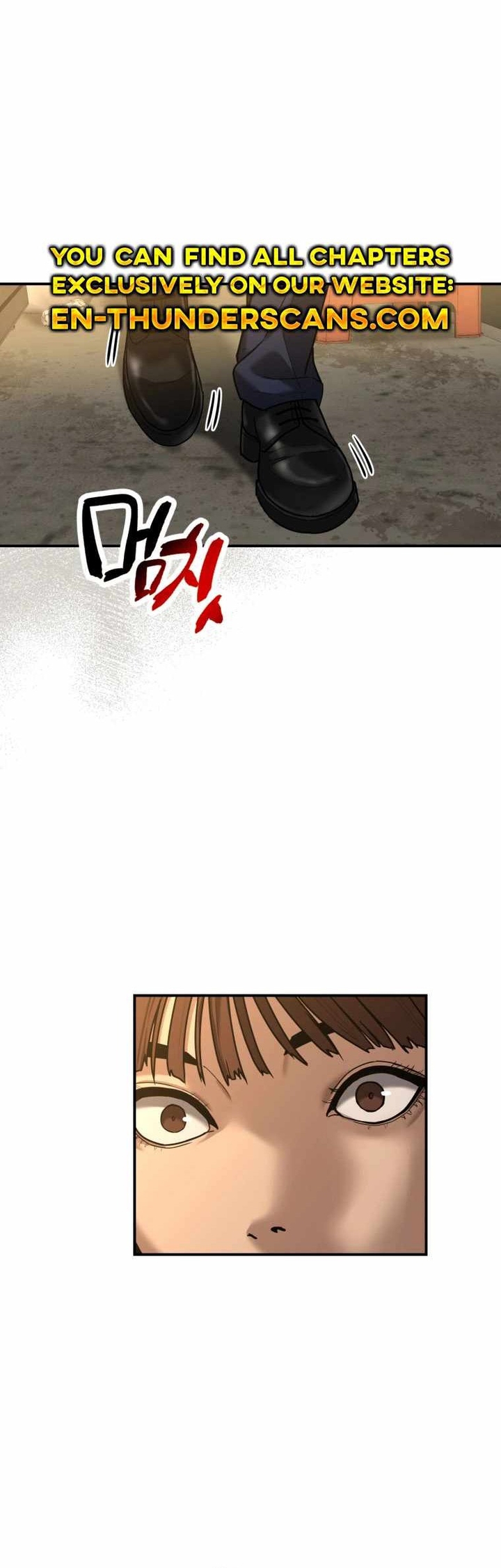 Cảnh Sát Bất Bại: Chapter 4