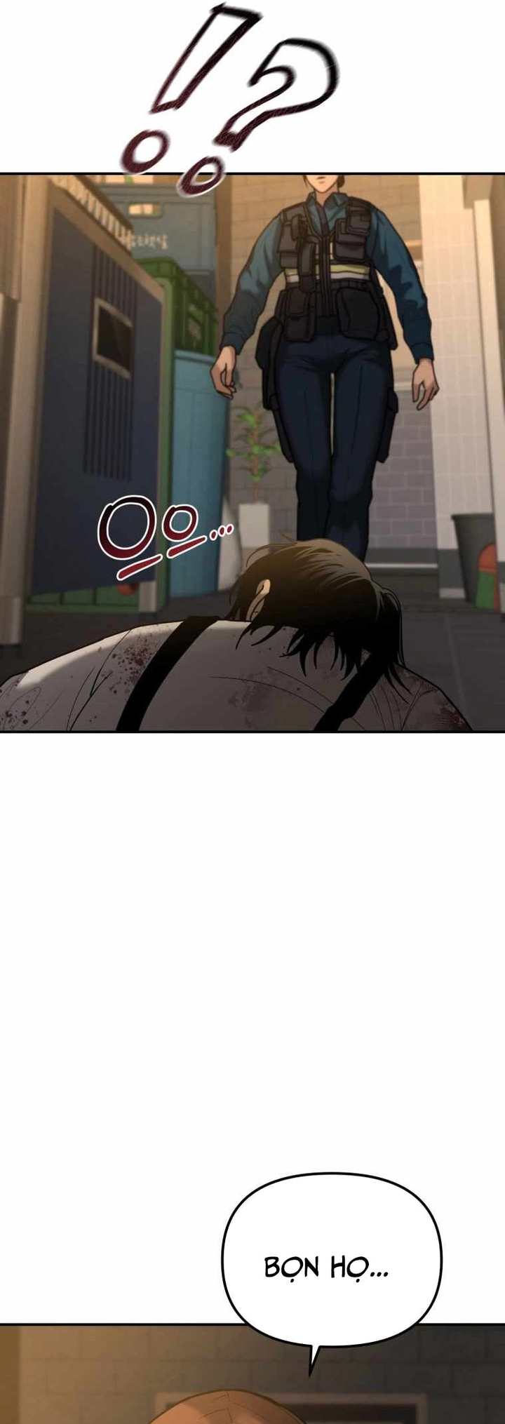 Cảnh Sát Bất Bại: Chapter 4