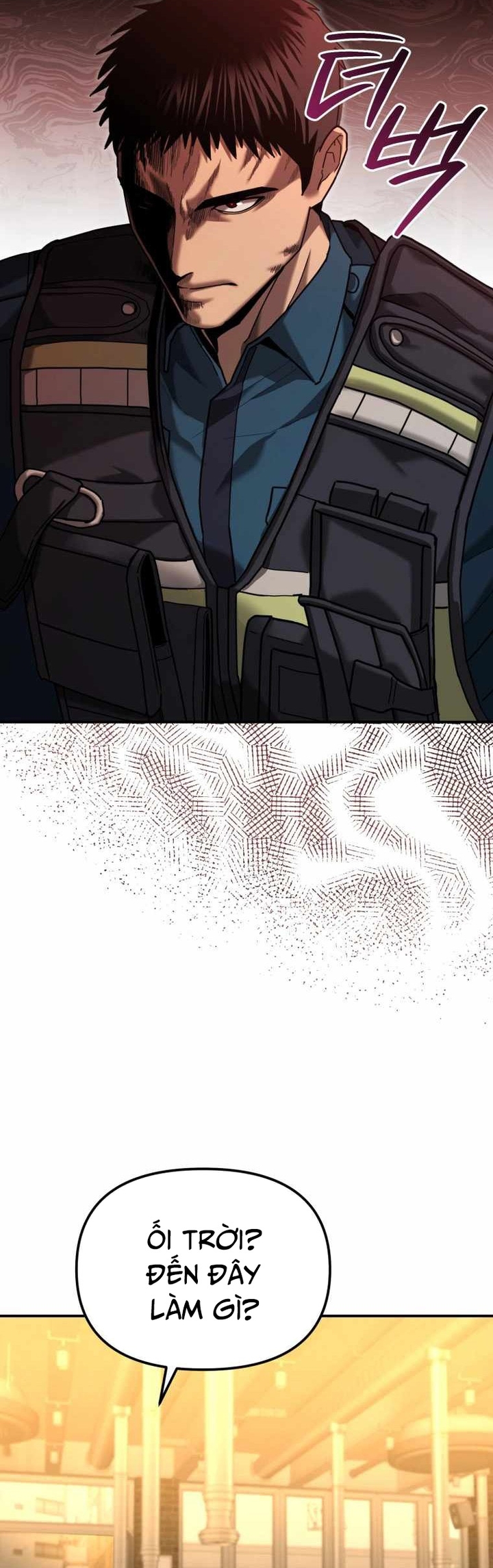 Cảnh Sát Bất Bại: Chapter 4