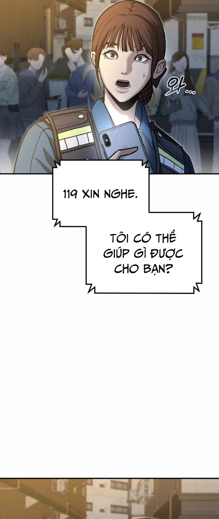 Cảnh Sát Bất Bại: Chapter 4