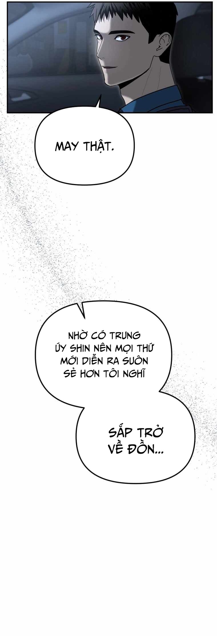 Cảnh Sát Bất Bại: Chapter 4