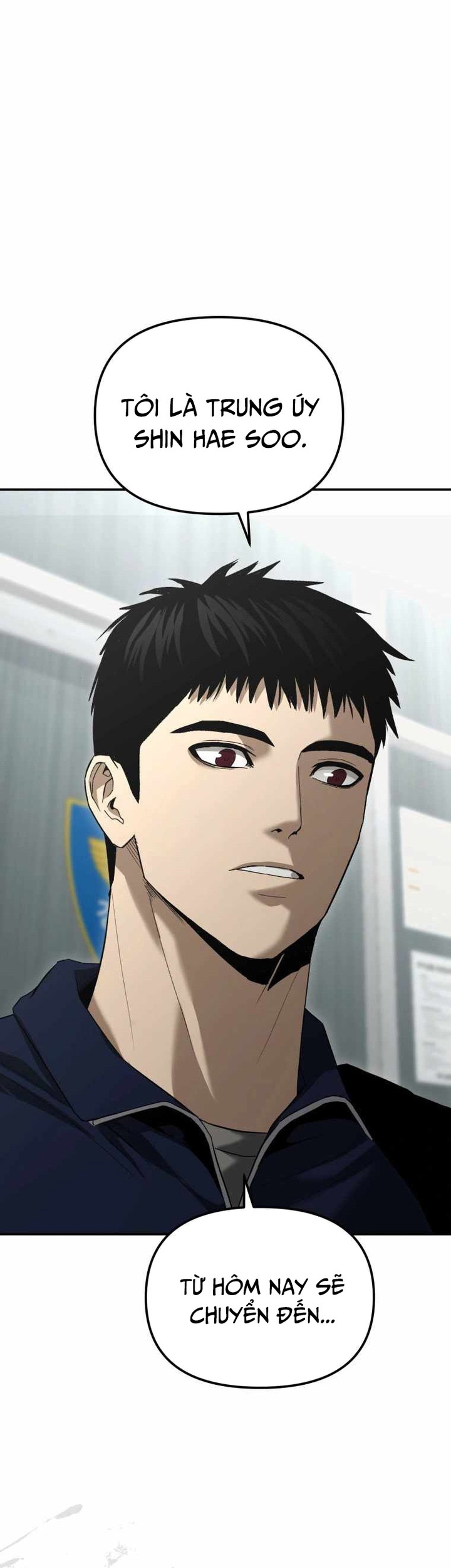 Cảnh Sát Bất Bại: Chapter 4