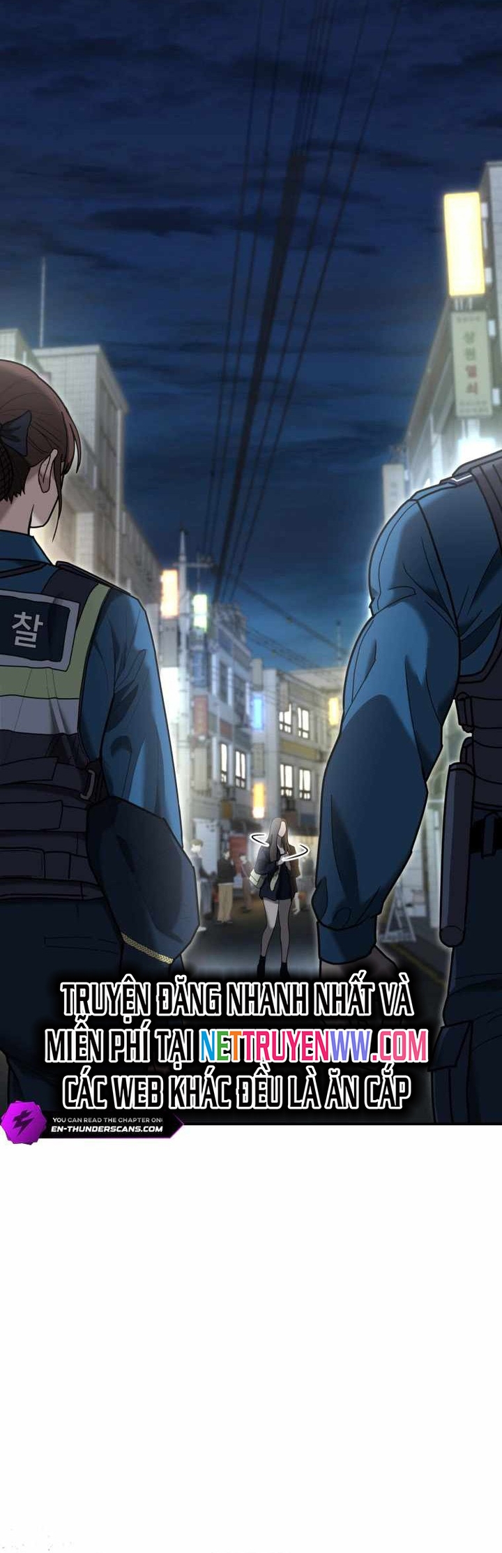 Cảnh Sát Bất Bại: Chapter 4