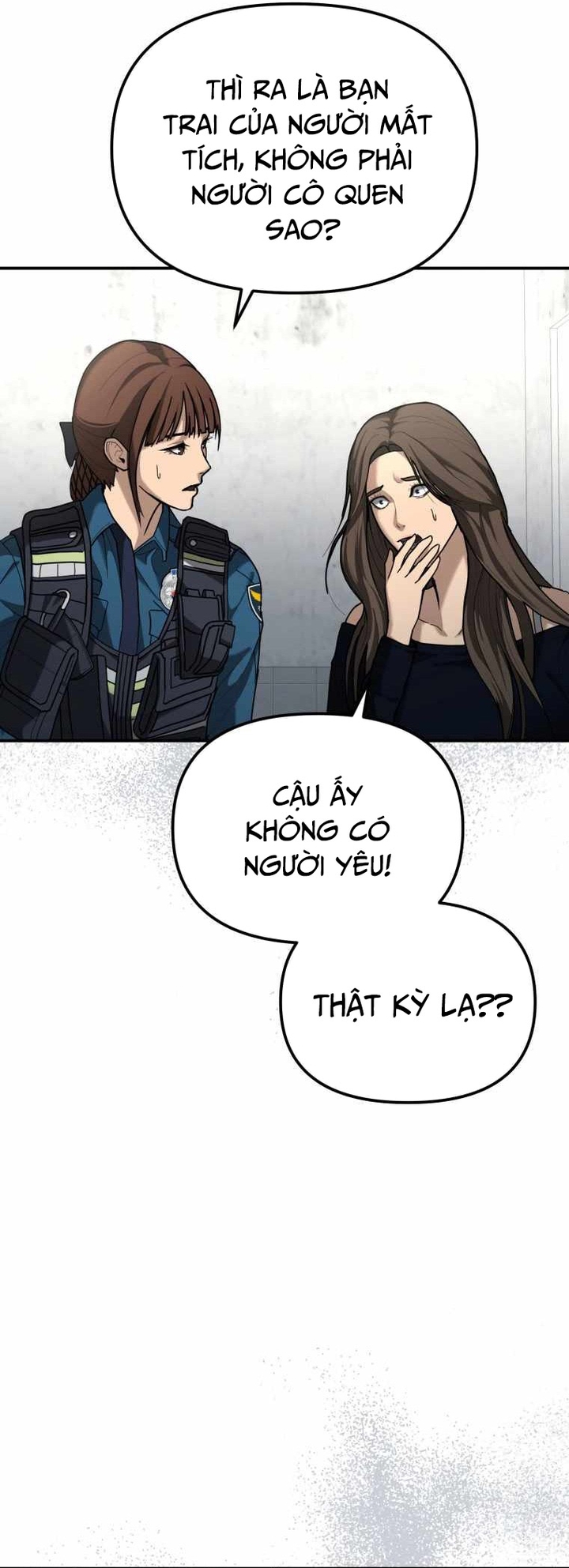 Cảnh Sát Bất Bại: Chapter 4