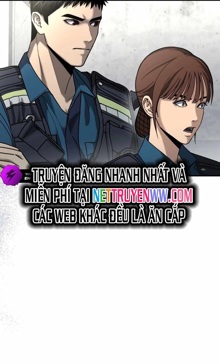 Cảnh Sát Bất Bại: Chapter 4