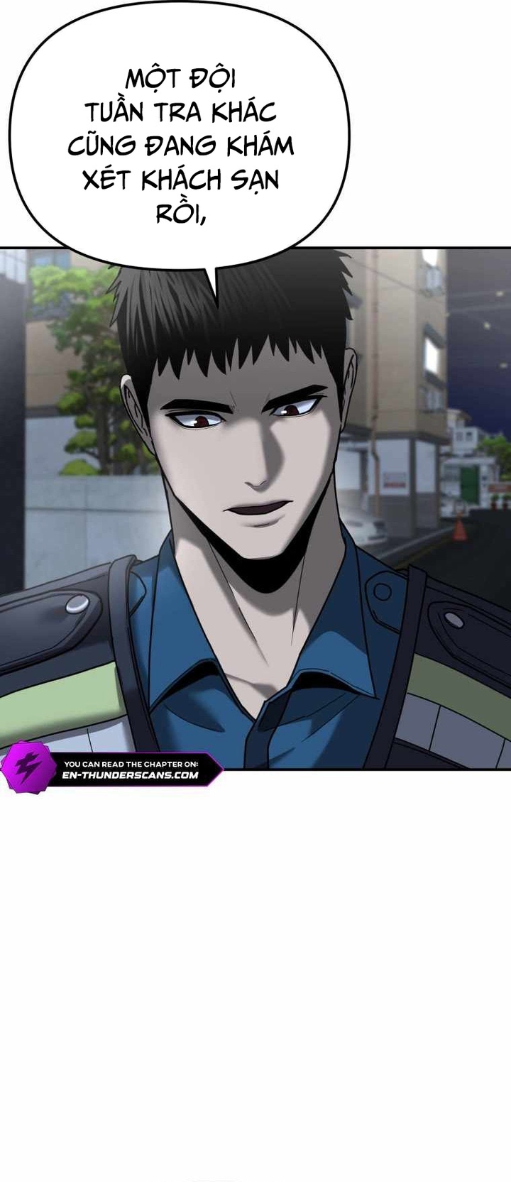 Cảnh Sát Bất Bại: Chapter 4